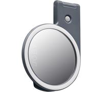 JOBY Beamo Anneau de Lumière Ring Light, Compatible avec iPhone MagSafe, Anneau Lumineux LED, Fixation pour Tout Type de Smartphone, Anneau Lumineux Ring Light Magnétique Magnétique, Couleur Gris