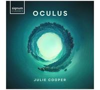 Joby Burgess - Oculus [Compact Discs]