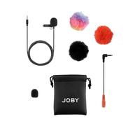 joby camescope microphone wavo lavalier