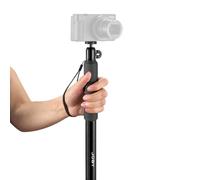 Monopode Joby Compact 2-en-1 Noir