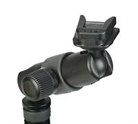 Joby Flash Clamp & Locking Arm Slate Grey