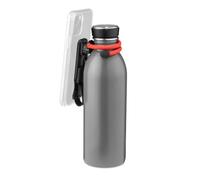 JOBY FreeHold, Support Smartphone, Universel, avec Anneau de Doigt Elastique, Bras Flexible, Adaptateur de Trépied 1/4'', pour Le Vlogging, Le Streaming, la Création de Contenu, TIK Tok