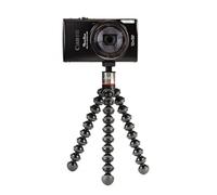 Joby JB01505 trépied Action-cam (caméras sportives) 3 pieds Noir