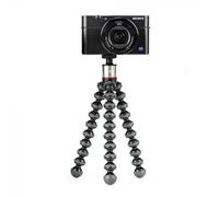Joby Trépied GorillaPod 500 - Mini polyvalent pour appareils compacts avec rotule Ball - Noir