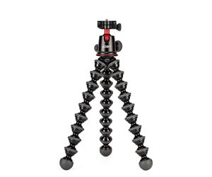 Joby GorillaPod 5K Kit trépied Caméras numériques 3 pieds Noir