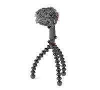 Joby - GorillaPod Creator Kit - Trépied, Micro et Lumière - Installation de Vlogging Tout-en-Un