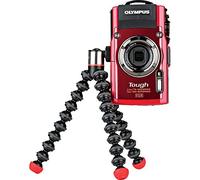 JOBY GorillaPod Magnetic 325 - Mini Trépied Polyvalent avec Pied Magnétique et Rotule Ball Intégrée pour Appareils Compacts et 360, JB01506-BWW