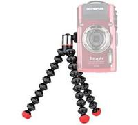 Joby GorillaPod Magnetic 325 trépied Action-cam (caméras sportives) 3 pieds Noir, Rouge