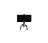 JOBY GorillaPod Mobile Mini, Mini Trépied Flexible pour Smartphones, Compatible iPhone, Android et Smartphones Windows, pour Création de Contenu, Vlogging, Streaming en Direct, TIK Tok - Noir