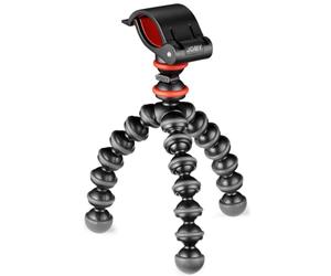 JOBY GorillaPod Starter Kit, Mini Trépied Flexible Polyvalent avec Pince Universelle pour Smartphone, Gopro, Lampe Torche, Plaque à Dégagement Rapide, Coupe du Monde de La Fifa