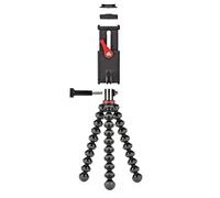 Joby GripTight Action Kit trépied Action-cam (caméras sportives) 3 pieds Noir, Rouge
