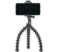 JOBY GripTight™ GorillaPod® PRO 2 Trépied 1/4 pouce noir avec support pour smartphone