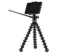 Joby GripTight GorillaPod Video PRO trépied Smartphone/action caméra 3 pieds Noir