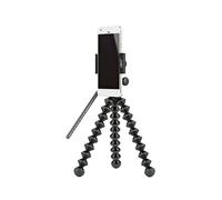 Joby GripTight GorillaPod Video PRO trépied Smartphone/action caméra 3 pieds Noir