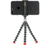 Joby GripTight™ONE GP Magnetic Impulse™ Set de trépieds 1/4 pouce noir avec support pour smartphone