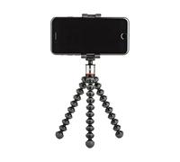 JOBY GripTight One GP,Support Universel pour Téléphone, Petit Trépied Magnétique GorillaPod Flexible, pour Smartphone,Pliable et Portable,Regarder La Coupe du Monde de Football Fifa,Noir