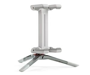 Joby GripTight ONE Micro Support Blanc/Chrome
