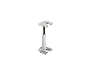 JOBY GripTight ONE Support Universel pour Smartphones et iPhone Avec ou Sans Étui (Blanc), JB01489-0WW