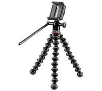 JOBY GripTight PRO GP Video Stand, Pan and Tilt Video Head and Gorilla Pod Flexi