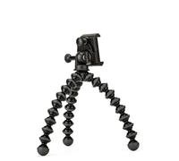 Joby GripTight PRO Support Universel Premium et Trépied GorillaPod Flexible pour Tout Type de Smartphone ou iPhone Avec ou Sans Étui, JB01390-BWW