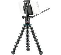 Joby GripTight GorillaPod Video PRO trépied Smartphone/action caméra 3 pieds Noir