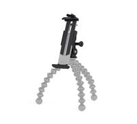 JOBY GripTight Tablet Pro 2, Support pour Tablette, pour Smartworking, Visionnage de Vidéos, Appels Vidéo, Accessoires de Bureau, Création de Photo et Vidéo, pour Tablettes jusqu'à 23.5cm de Large