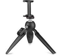 Joby HandyPod Mobile Plus trépied Smartphone/action caméra 3 pieds Noir Noir G