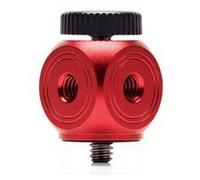 Joby Hub Adaptateur rouge | ✅ Prix compétitifs