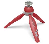 JOBY HandyPod 2 Kit Trépied de Table avec Support Téléphone GripTight 360 et Support à Broches pour Smartphones, Action Cam et Appareils Photo s