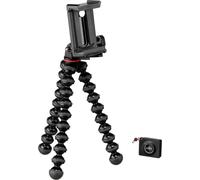 JOBY Kit Trépied Smartphone GripTight Action Noir/Gris