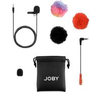 joby camescope microphone wavo lavalier