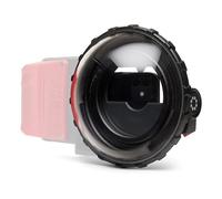 JOBY SeaPal Dôme 15 cm pour Caisson Étanche SeaPal pour Smartphone - Images Mi-Air Mi-Eau - pour Créer des Photos et Vidéos d’Action dans l’Eau, Surf et Plongée - JB01949-BWW