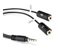 Wavo Splitter audio 3.5 mm