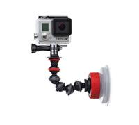 Kit Joby Fixation et Bras Flexible GorillaPod pour GoPro Noir G