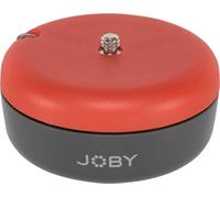 Joby Tête de trépied Spin rouge polycarbonate (PC), acier, élastomère thermoplastique (TPE) 1/4"