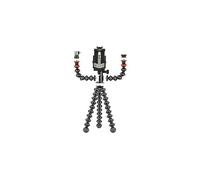 JOBY Trépied GorillaPod avec Plateforme Amovible, Support GripTight, Smartphones, iPhone, Vlogging, YouTube Video, JB01533-BWW