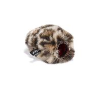 JOBY Wavo Windjammer Savage Housse en fourrure à enfiler pour microphone Wavo - Réduction supplémentaire du bruit Manche à air Deadcat Pare-brise