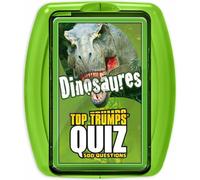Joc de societate, Top Trumps Quiz, Multicolor