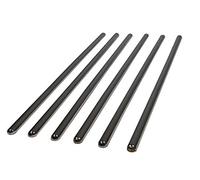 Jocca 1966 - Set de 6 Bandes Dessous, Couleur Argent