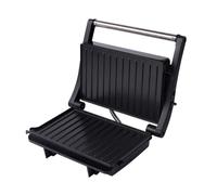 JOCCA 2131 gaufrier et appareil à croque-monsieur 1000 W Noir