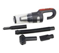 JOCCA 2313 aspirateur de table Noir Sans sac