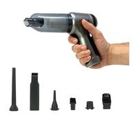 JOCCA 2677 aspirateur de table Gris Sac à poussière