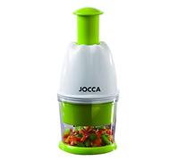 Jocca 5588 Hachoir Manuel Blanc/Vert