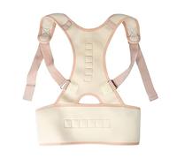 Jocca 6249 Harnais correcteur de posture, blanc