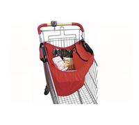 Jocca 7200 Sac de transport avec poche à glace-Rouge