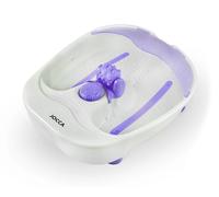Jocca Bain de Pieds Relaxant | Appareil de Massage pour les Pieds avec Eau et Bulles | Spa pour Pieds avec Intensité Réglable et Rouleau de Massage | Appareil contre la Fasciite Plantaire