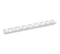 Jocca - Barre de lumière LED multifonction, blanc, 40 cm