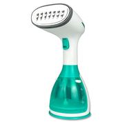 Jocca - Defroisseur vapeur vertical Portable | défroisseur de voyage | 1500W | 280ML | Avec pinceau et brosse à charpie accesores.