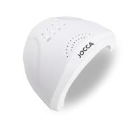 Jocca - Lampe sèche ongles UV LED | 30 LED de haute puissance | Minuterie 5/30/60 secondes | Vernis semi-permanent | Capteur automatique | Alimentation USB