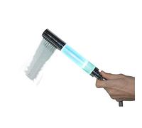 Jocca LED Pommeau de Douche LED, Argent